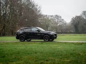Alfa Romeo Romeo Stelvio 2.9 V6 AWD Quadrifoglio thumbnail 3
