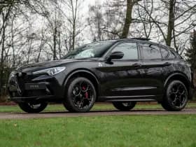 Alfa Romeo Romeo Stelvio 2.9 V6 AWD Quadrifoglio thumbnail 22