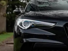 Alfa Romeo Romeo Stelvio 2.9 V6 AWD Quadrifoglio thumbnail 23