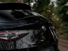 Alfa Romeo Romeo Stelvio 2.9 V6 AWD Quadrifoglio thumbnail 29