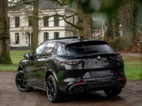 Alfa Romeo Romeo Stelvio 2.9 V6 AWD Quadrifoglio thumbnail 4