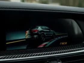 Alfa Romeo Romeo Stelvio 2.9 V6 AWD Quadrifoglio thumbnail 49