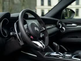 Alfa Romeo Romeo Stelvio 2.9 V6 AWD Quadrifoglio thumbnail 7