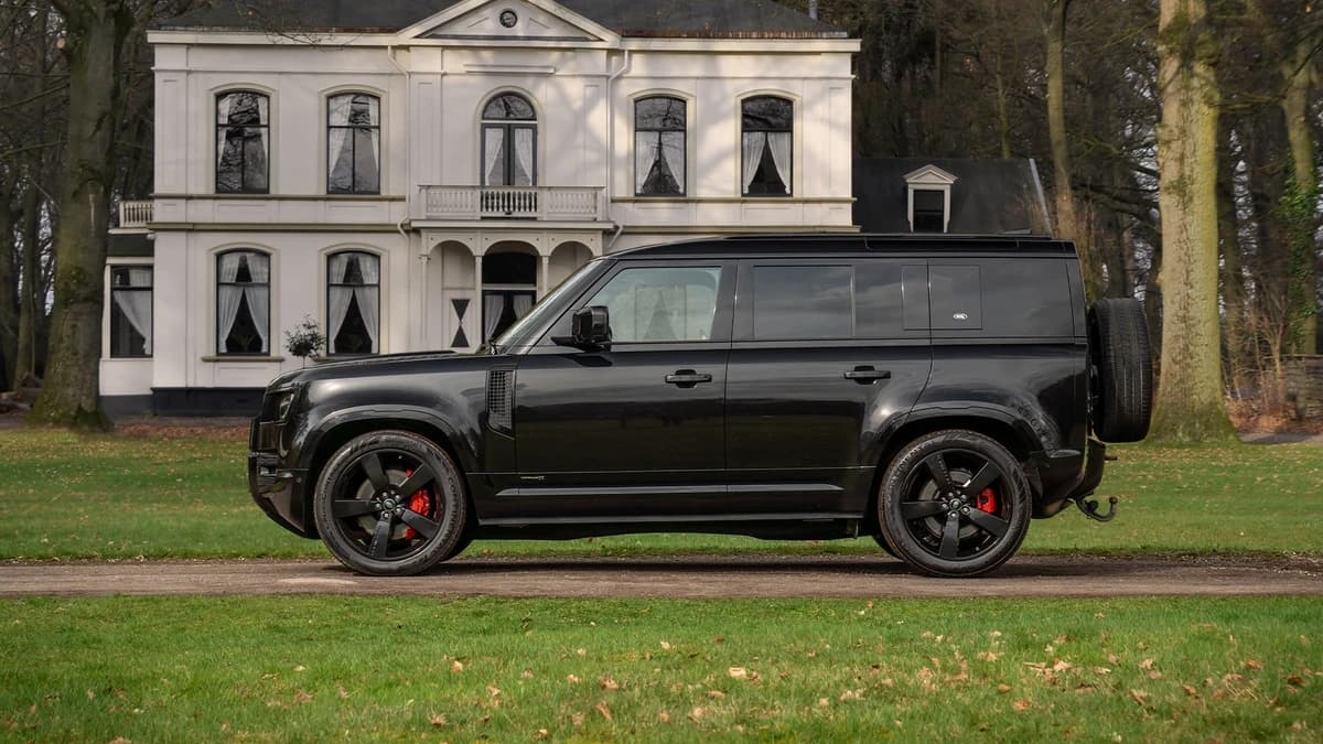 Land Rover Defender 110 110 3.0 X-Dynamic HSE — foto 1