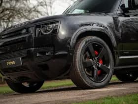 Land Rover Defender 110 110 3.0 X-Dynamic HSE thumbnail 16