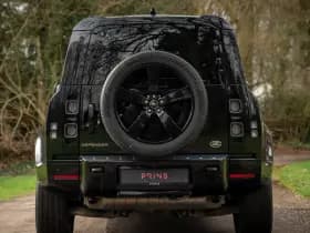 Land Rover Defender 110 110 3.0 X-Dynamic HSE thumbnail 4