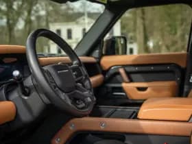 Land Rover Defender 110 110 3.0 X-Dynamic HSE thumbnail 6