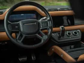 Land Rover Defender 110 110 3.0 X-Dynamic HSE thumbnail 9