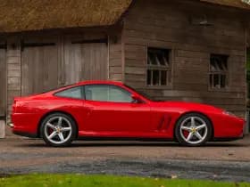 Ferrari 575M Maranello F1