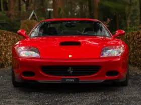 Ferrari 575M Maranello F1 thumbnail 2