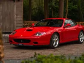Ferrari 575M Maranello F1 thumbnail 3