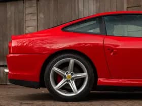 Ferrari 575M Maranello F1 thumbnail 24