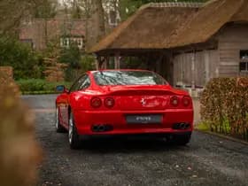 Ferrari 575M Maranello F1 thumbnail 28