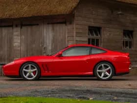 Ferrari 575M Maranello F1 thumbnail 4