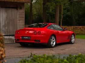 Ferrari 575M Maranello F1 thumbnail 6