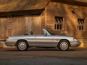 Alfa Romeo Romeo Spider 2.0