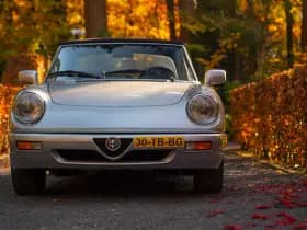 Alfa Romeo Romeo Spider 2.0 thumbnail 2
