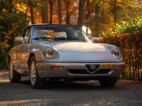 Alfa Romeo Romeo Spider 2.0 thumbnail 13