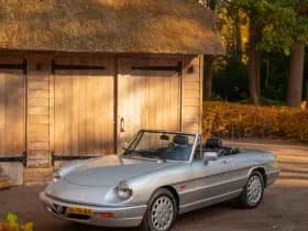 Alfa Romeo Romeo Spider 2.0 thumbnail 14