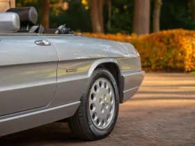 Alfa Romeo Romeo Spider 2.0 thumbnail 15