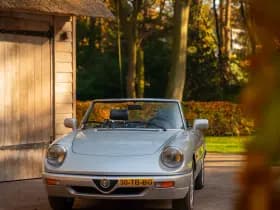 Alfa Romeo Romeo Spider 2.0 thumbnail 16