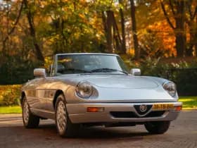 Alfa Romeo Romeo Spider 2.0 thumbnail 19
