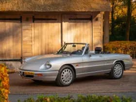 Alfa Romeo Romeo Spider 2.0 thumbnail 3
