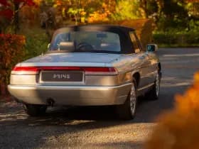 Alfa Romeo Romeo Spider 2.0 thumbnail 25