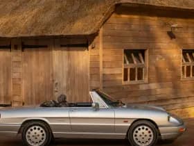 Alfa Romeo Romeo Spider 2.0 thumbnail 28