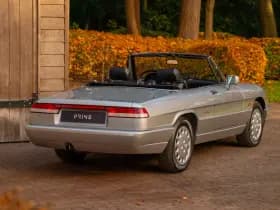 Alfa Romeo Romeo Spider 2.0 thumbnail 29