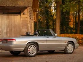 Alfa Romeo Romeo Spider 2.0 thumbnail 30