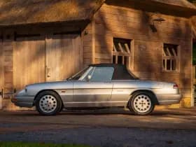 Alfa Romeo Romeo Spider 2.0 thumbnail 4