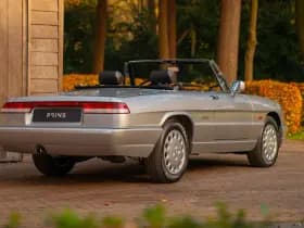 Alfa Romeo Romeo Spider 2.0 thumbnail 6