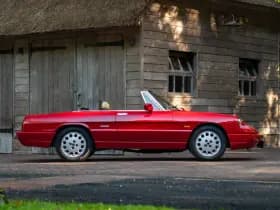 Alfa Romeo Romeo Spider 2.0 QV