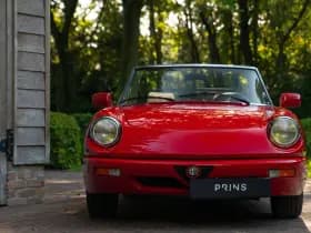 Alfa Romeo Romeo Spider 2.0 QV thumbnail 2