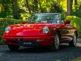 Alfa Romeo Romeo Spider 2.0 QV thumbnail 13