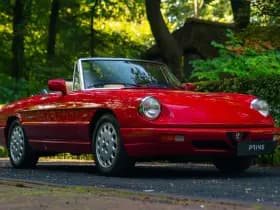 Alfa Romeo Romeo Spider 2.0 QV thumbnail 14