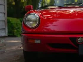 Alfa Romeo Romeo Spider 2.0 QV thumbnail 16