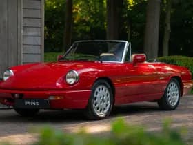 Alfa Romeo Romeo Spider 2.0 QV thumbnail 3
