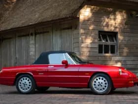 Alfa Romeo Romeo Spider 2.0 QV thumbnail 24