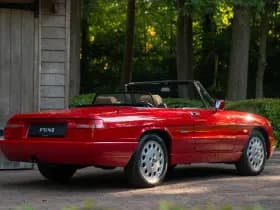Alfa Romeo Romeo Spider 2.0 QV thumbnail 25