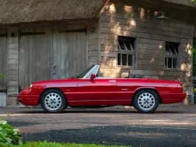 Alfa Romeo Romeo Spider 2.0 QV thumbnail 4