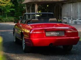 Alfa Romeo Romeo Spider 2.0 QV thumbnail 31