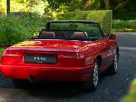 Alfa Romeo Romeo Spider 2.0 QV thumbnail 32