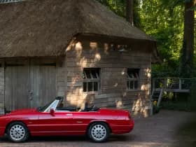 Alfa Romeo Romeo Spider 2.0 QV thumbnail 33