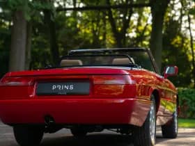 Alfa Romeo Romeo Spider 2.0 QV thumbnail 34