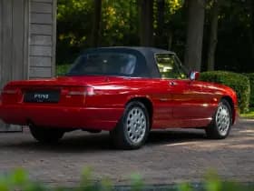 Alfa Romeo Romeo Spider 2.0 QV thumbnail 6
