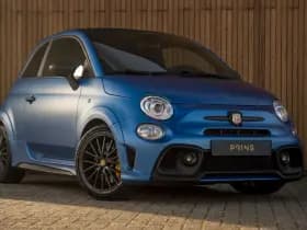 Abarth 595 C C Competizione thumbnail 3