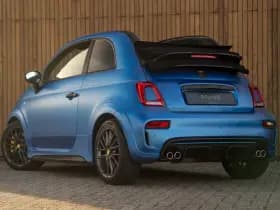 Abarth 595 C C Competizione thumbnail 5