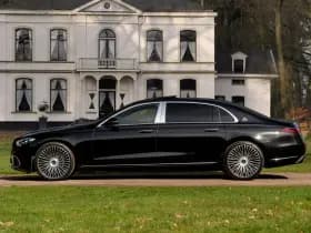 Mercedes-Benz S-klasse 580 4MATIC Maybach